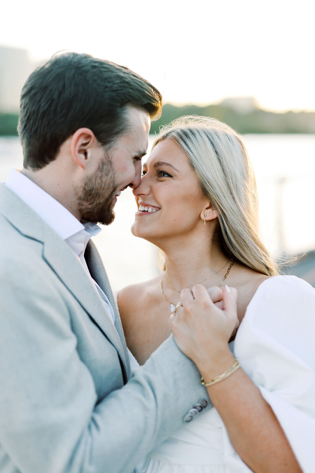 Bright DC Engagement Photography 15