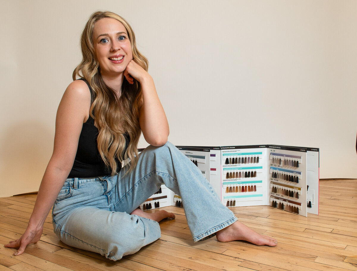 Danielle Hair & Arbonne-44