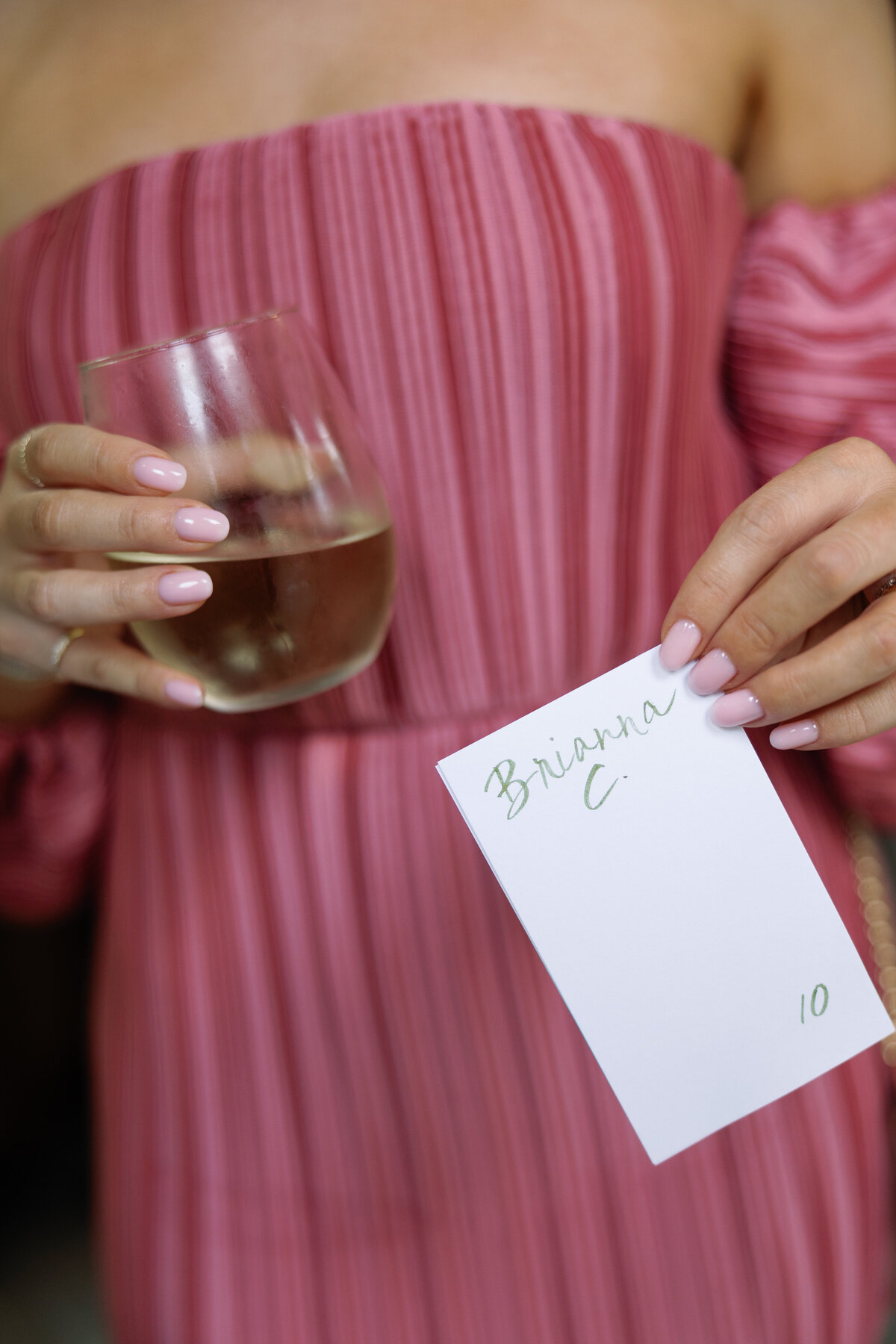 summer-wedding-handwritten-escort-cards-newport-ri