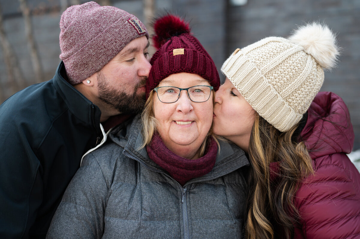 Centennial Lake Park Family-39