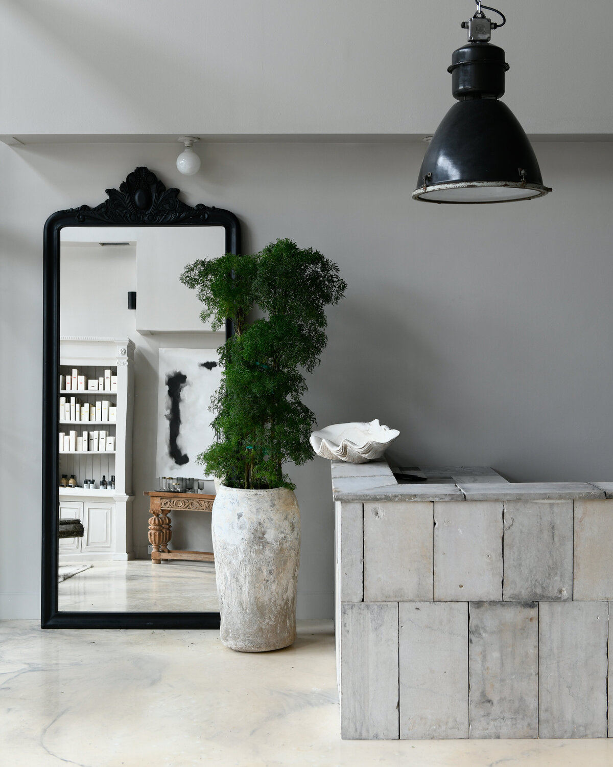 Sarah Pelco Salon