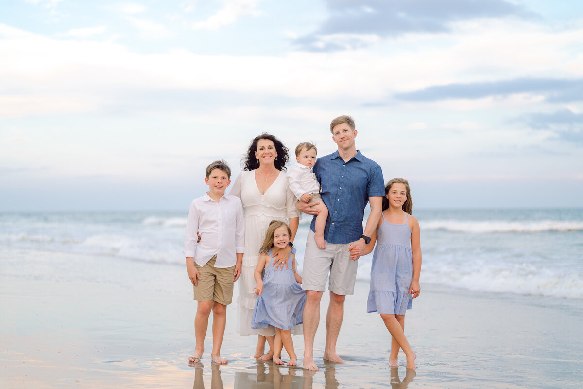 Myrtle Beach SC Family Pictures