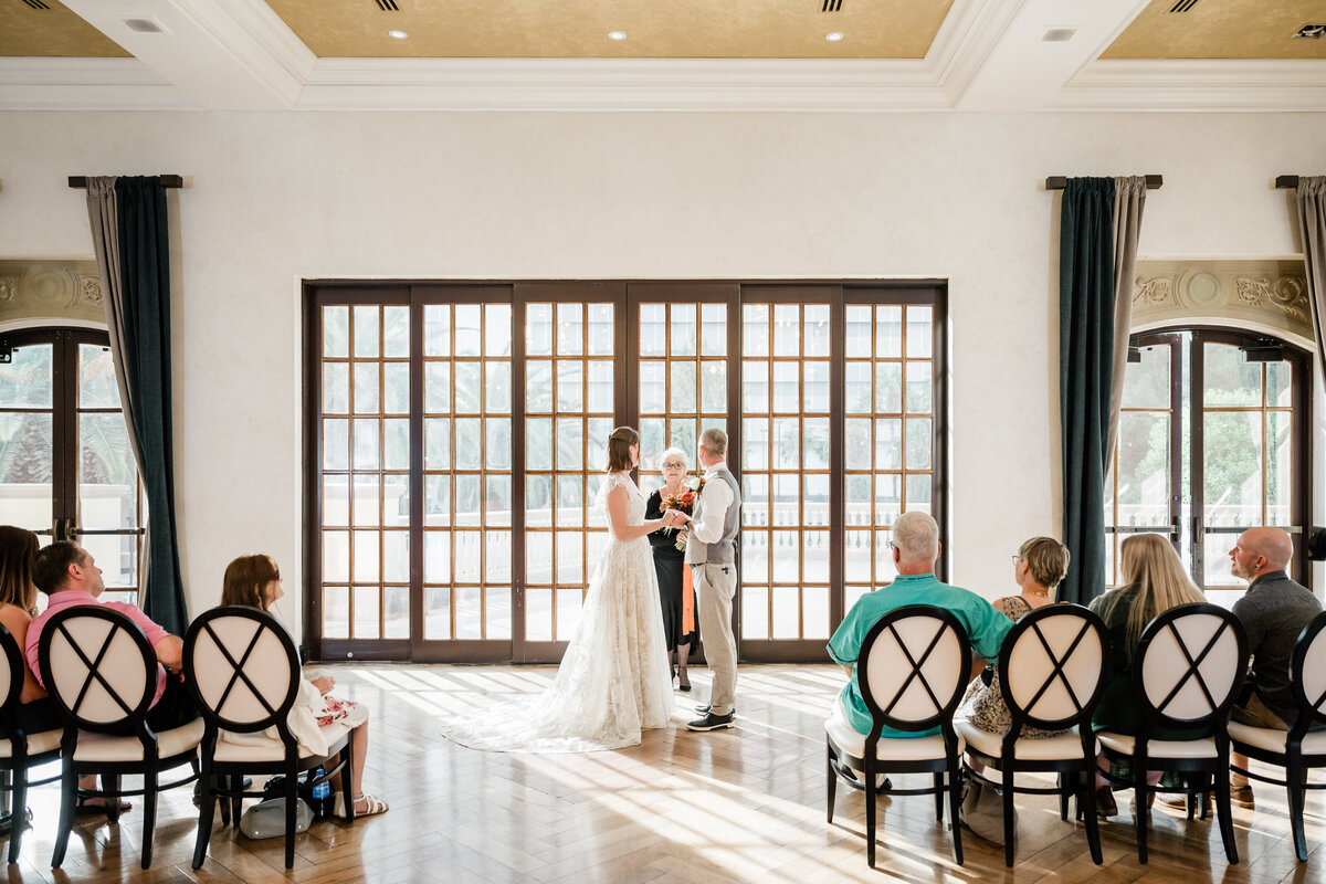 Stirling Club Wedding – Las Vegas