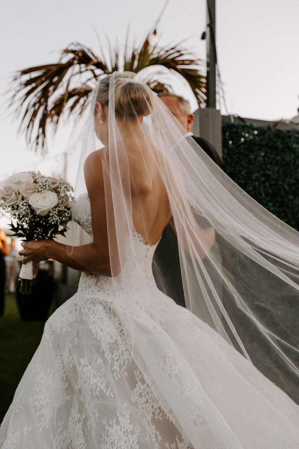 Hotel Zamora - St Pete Florida Wedding