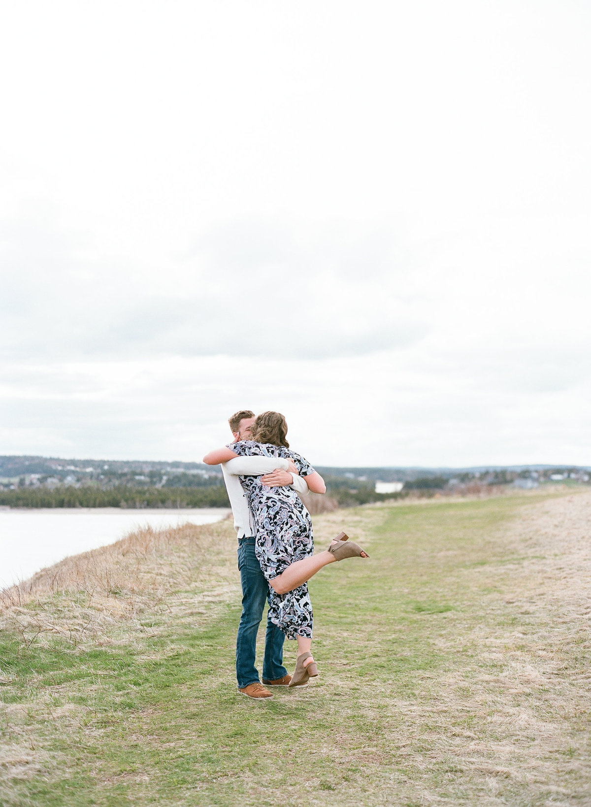 Jacqueline Anne Photography - Akayla and Andrew - Lawrencetown Beach-54