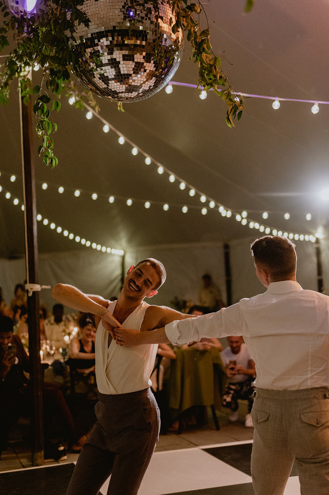 grooms-fun-first-dance-disco-reception