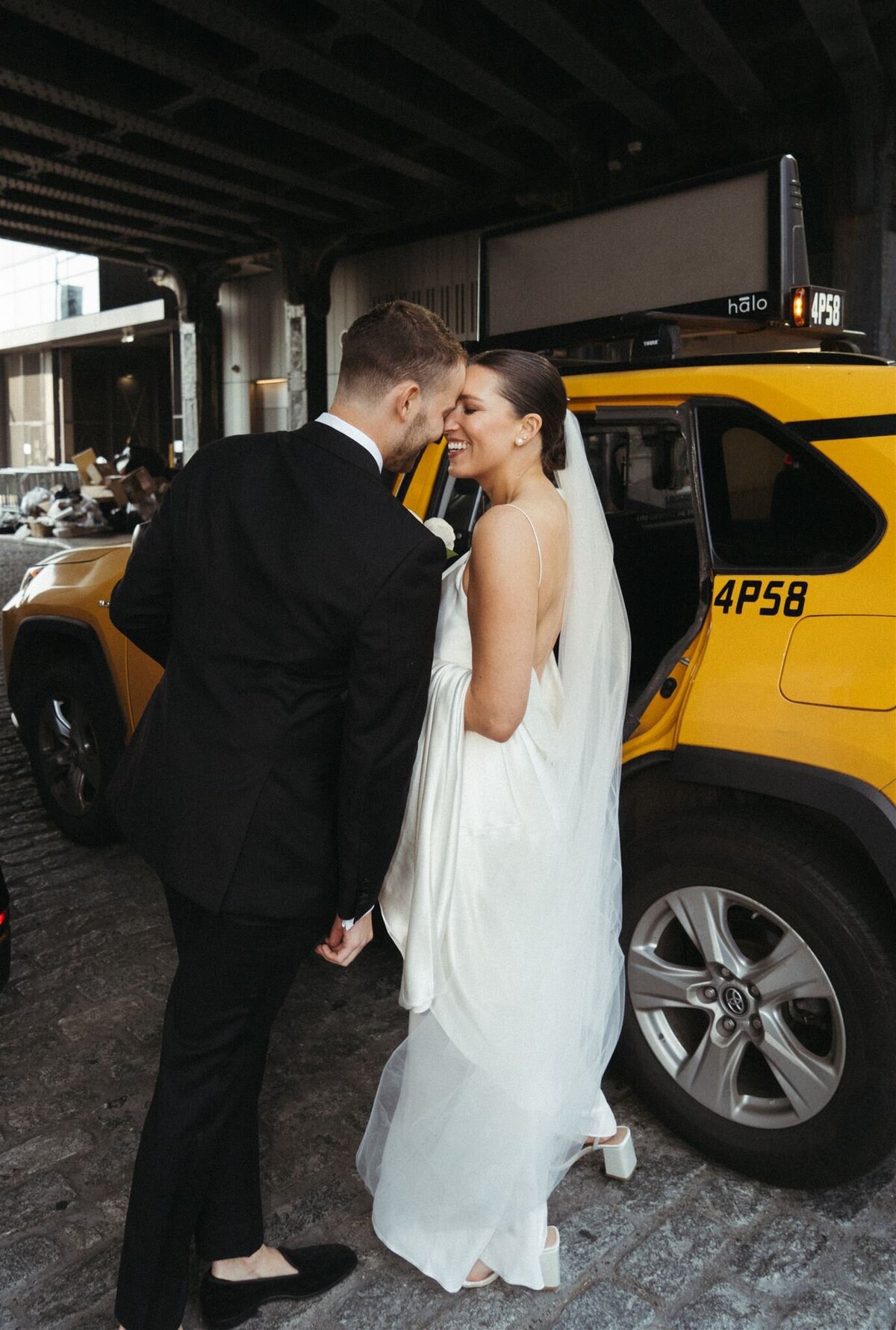 The Standard- High Line Hotel- NYC-Wedding-Leandra Creative Co Photography-4