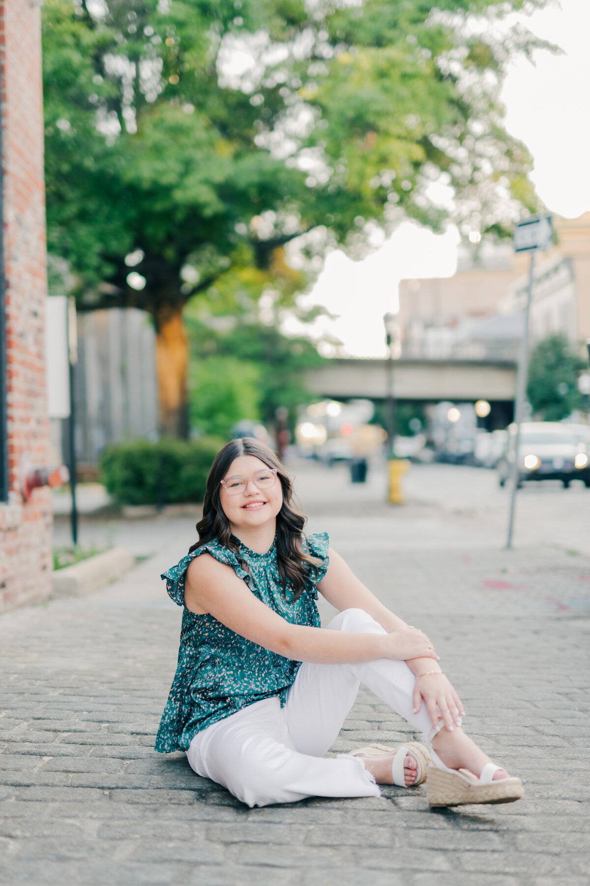 Birmingham Alabama Senior Portraits-105