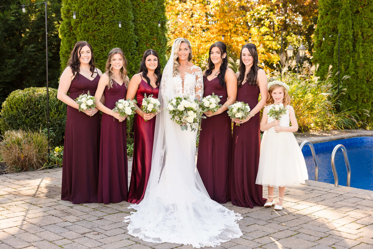 Land's End Waterfront Catering Wedding Long Island New York21