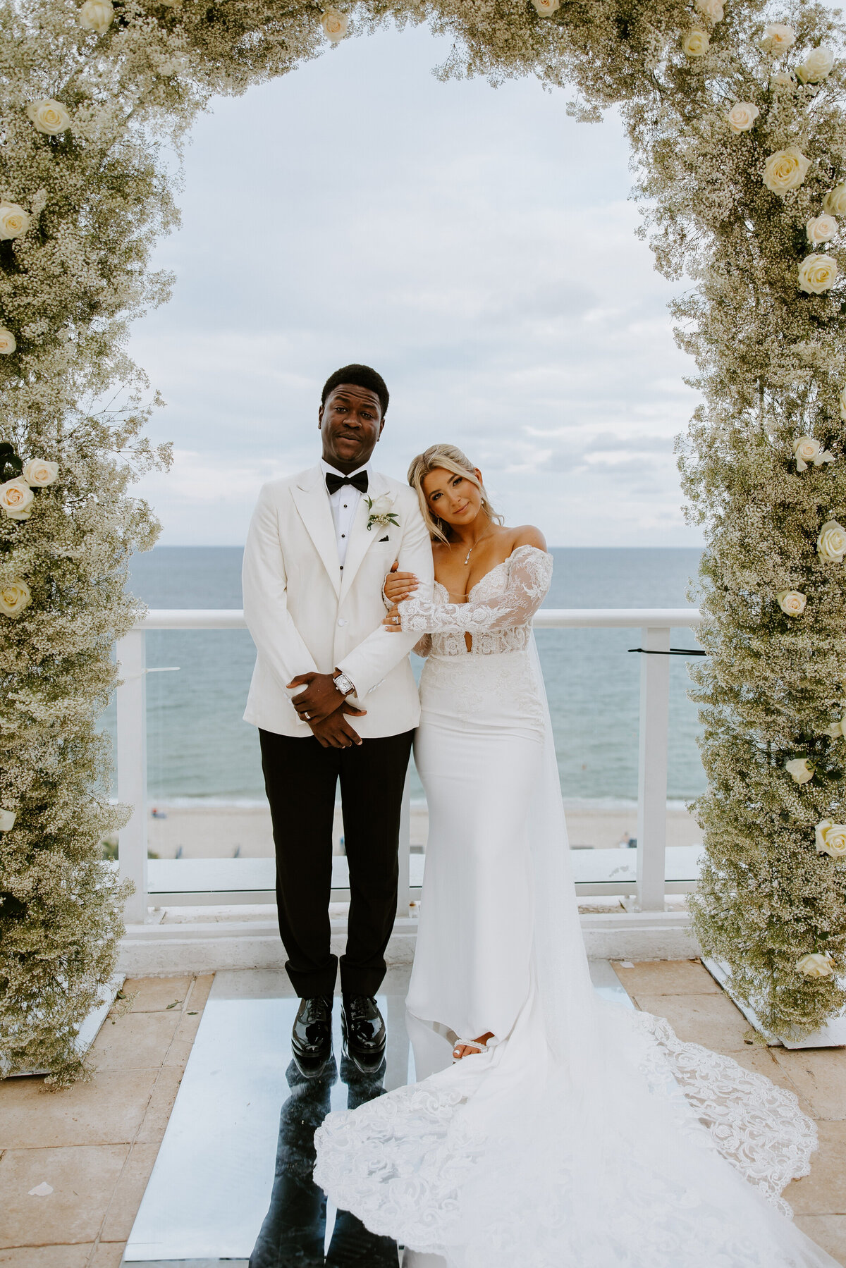 Wedding At Conrad Fort Lauderdale Beach