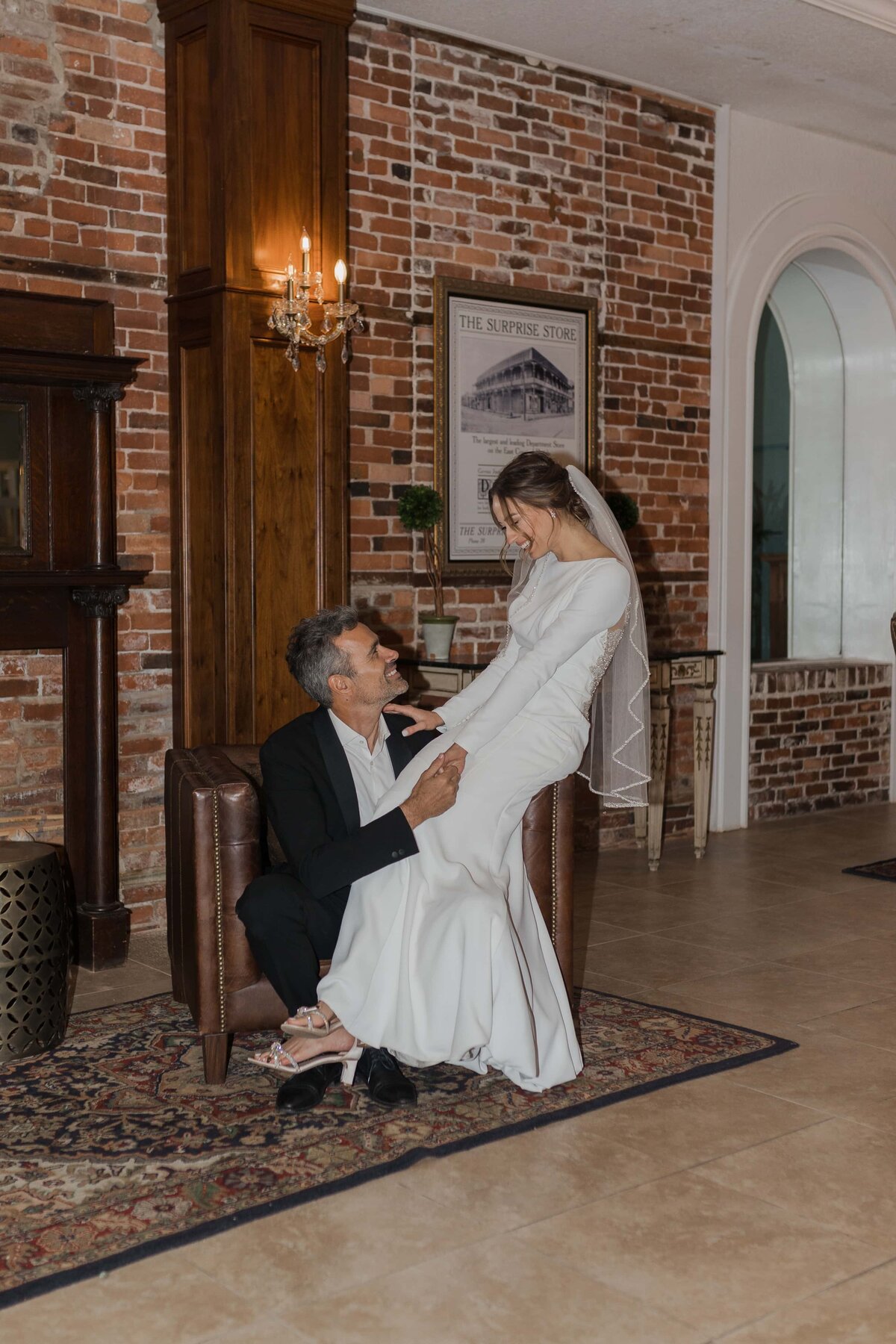 The White Room Wedding | St. Augustine Wedding Photographer | Phavy Photography