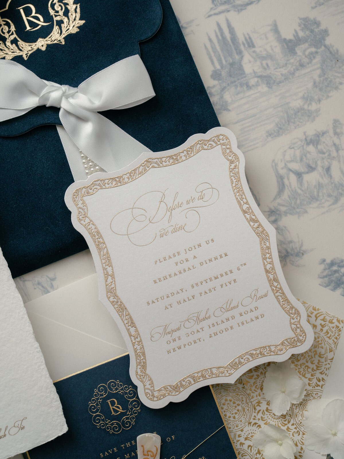 custom-wedding-suite-castle-hill-inn-ri