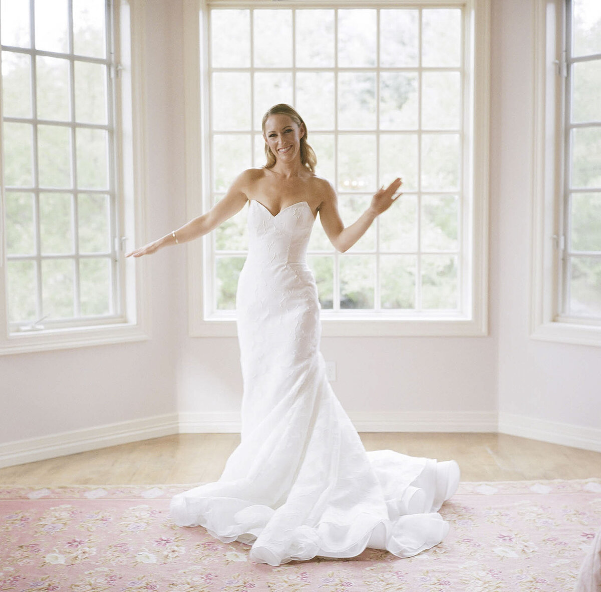 Intimate Denver Wedding