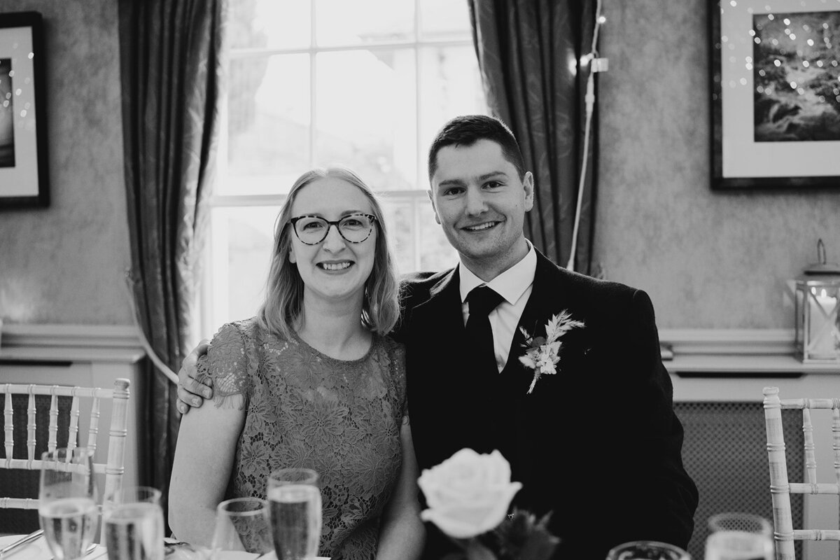 Banchory Lodge Wedding in Aberdeenshire by Aberdeen Wedding Photographer Scott Arlow404