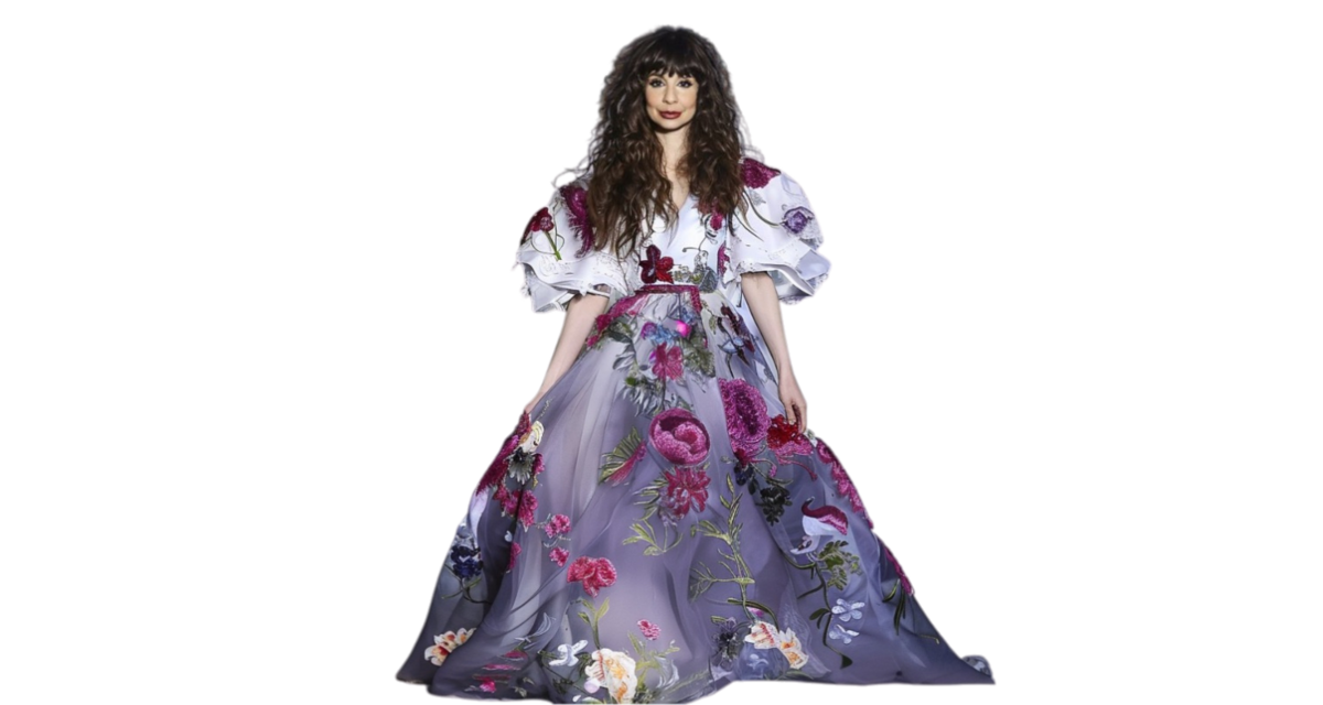Star of Grace Branded Image Representing Elegance and Etiquette