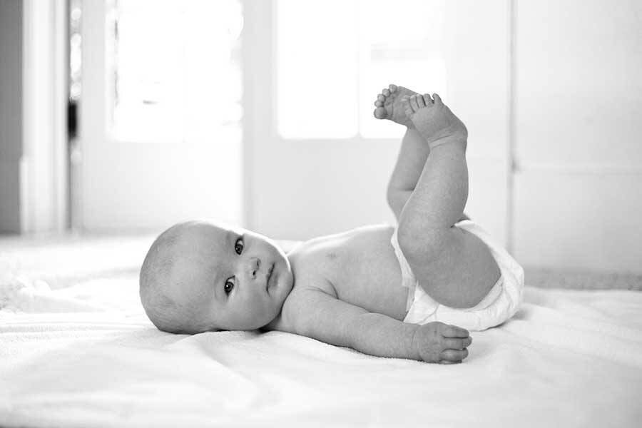 Baby photo