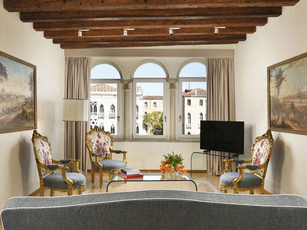 Waterstone - Wtb Hotels - Luxury Apartment - Venicegallery_APT-DLX_Appartamento