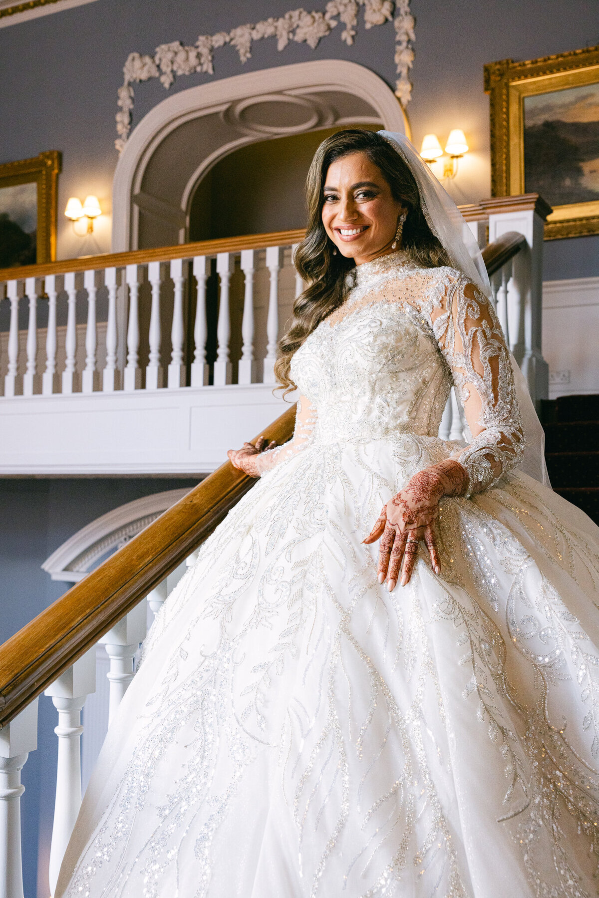Jayce Keil - Wedding Photographer - Destination Wedding - Ireland - Luttrellstown Castle3