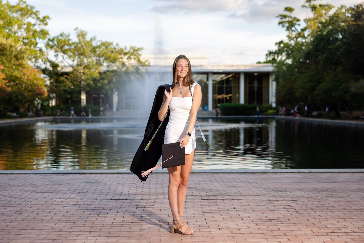 University of South Carolina senior graduation portraits-1558