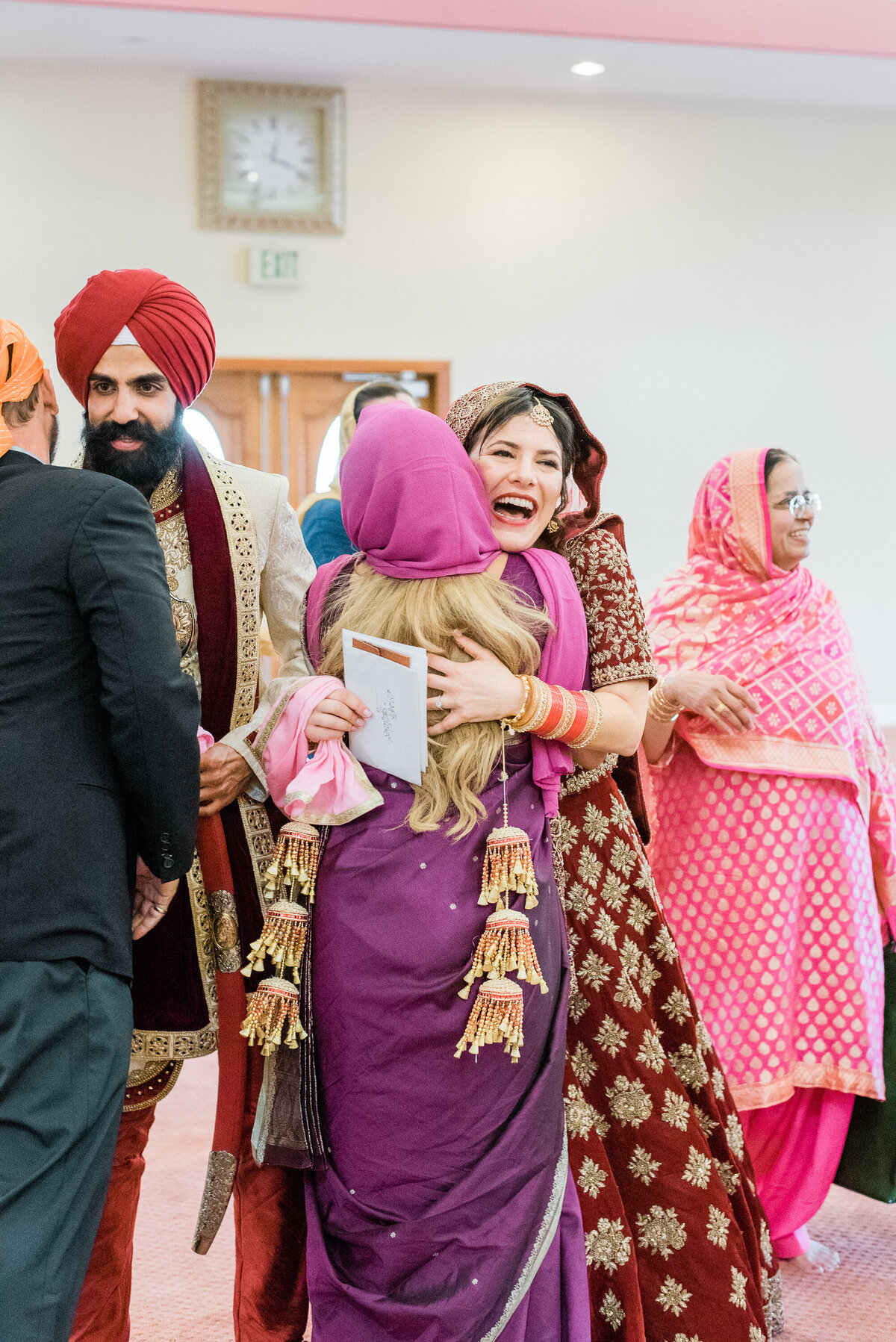 San Diego Anand Karaj-596