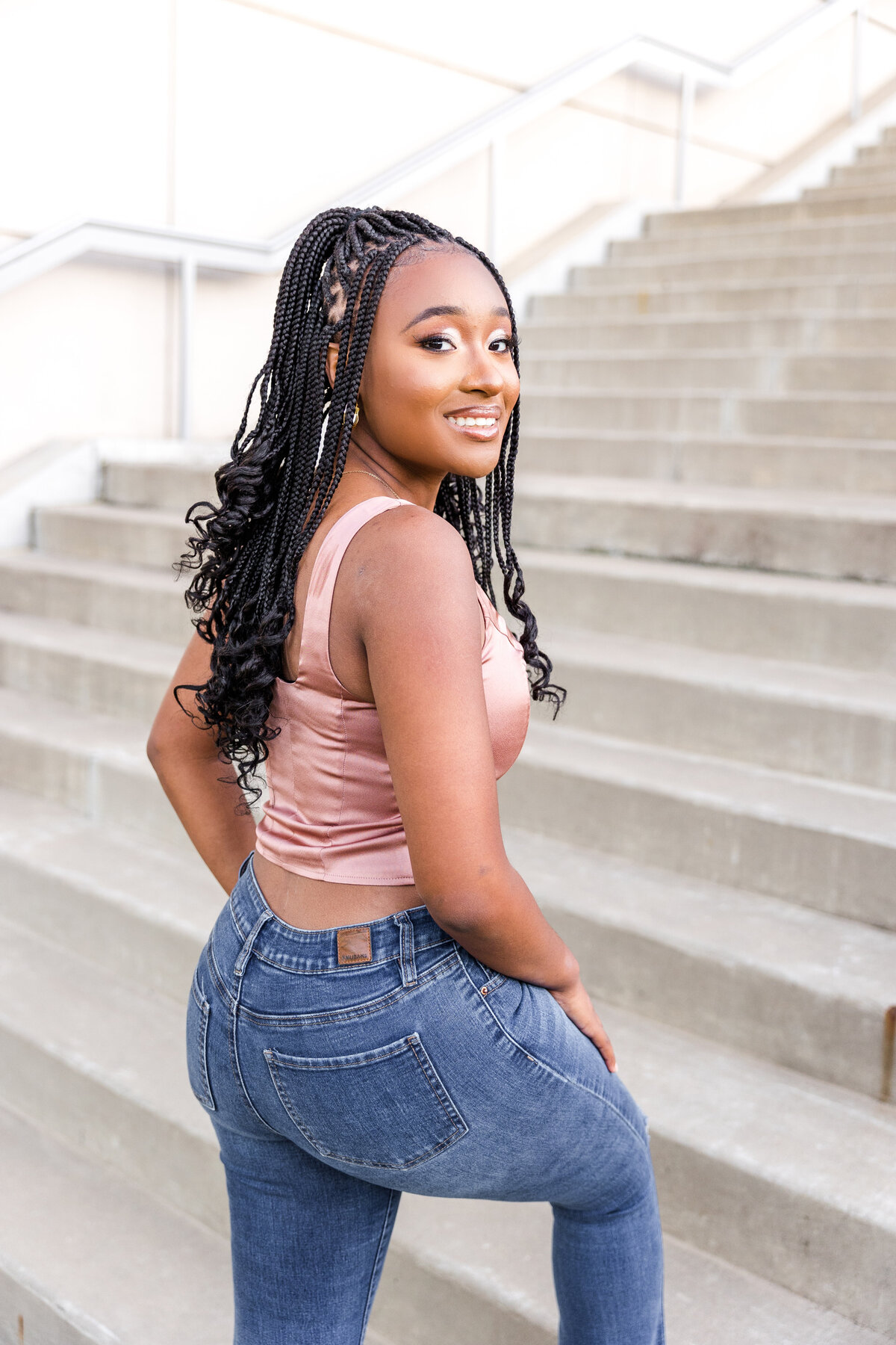 Sabian Murry Bryant High School Senior 2022-0073