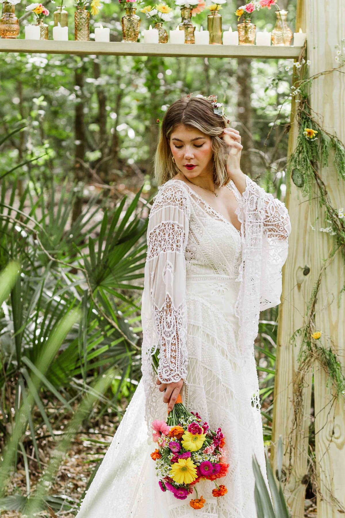 31-bride-florida-woods