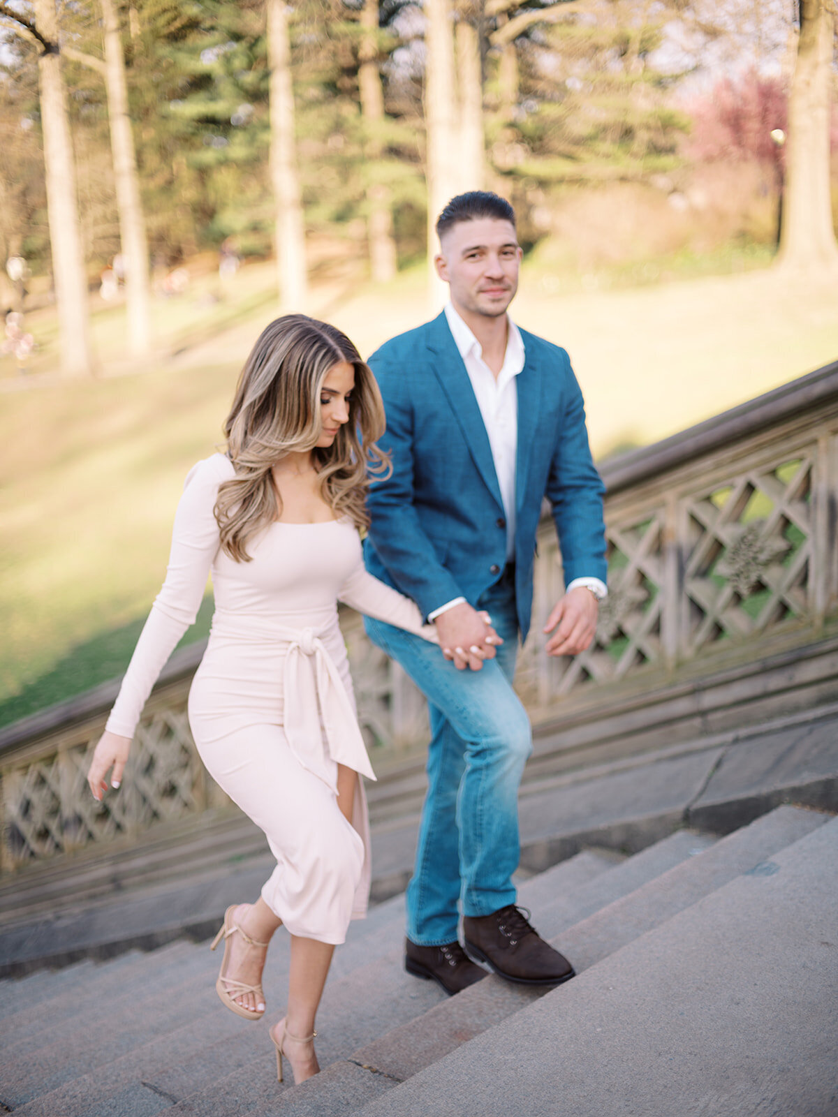 NYC ENGAGEMENT