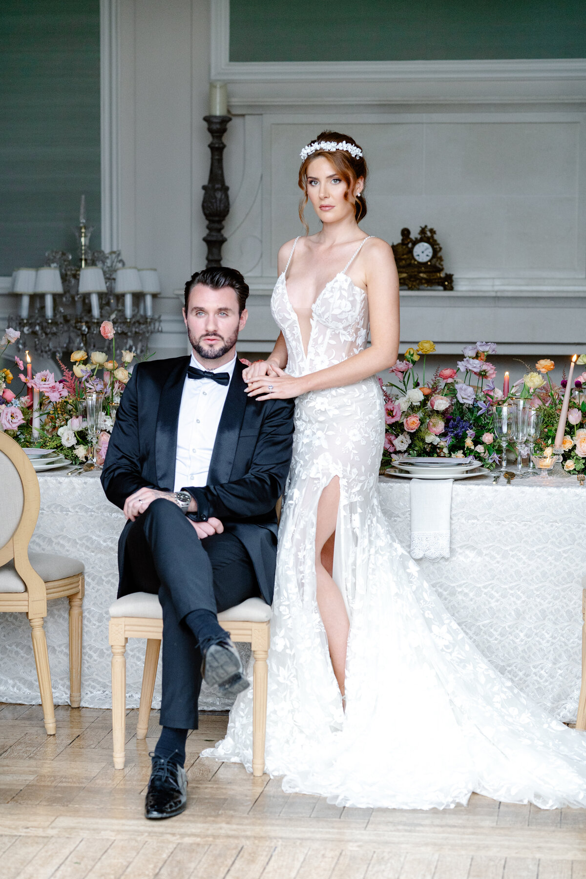 Wedding at Château Bouffémont photographed by Lake Como Wedding photographer