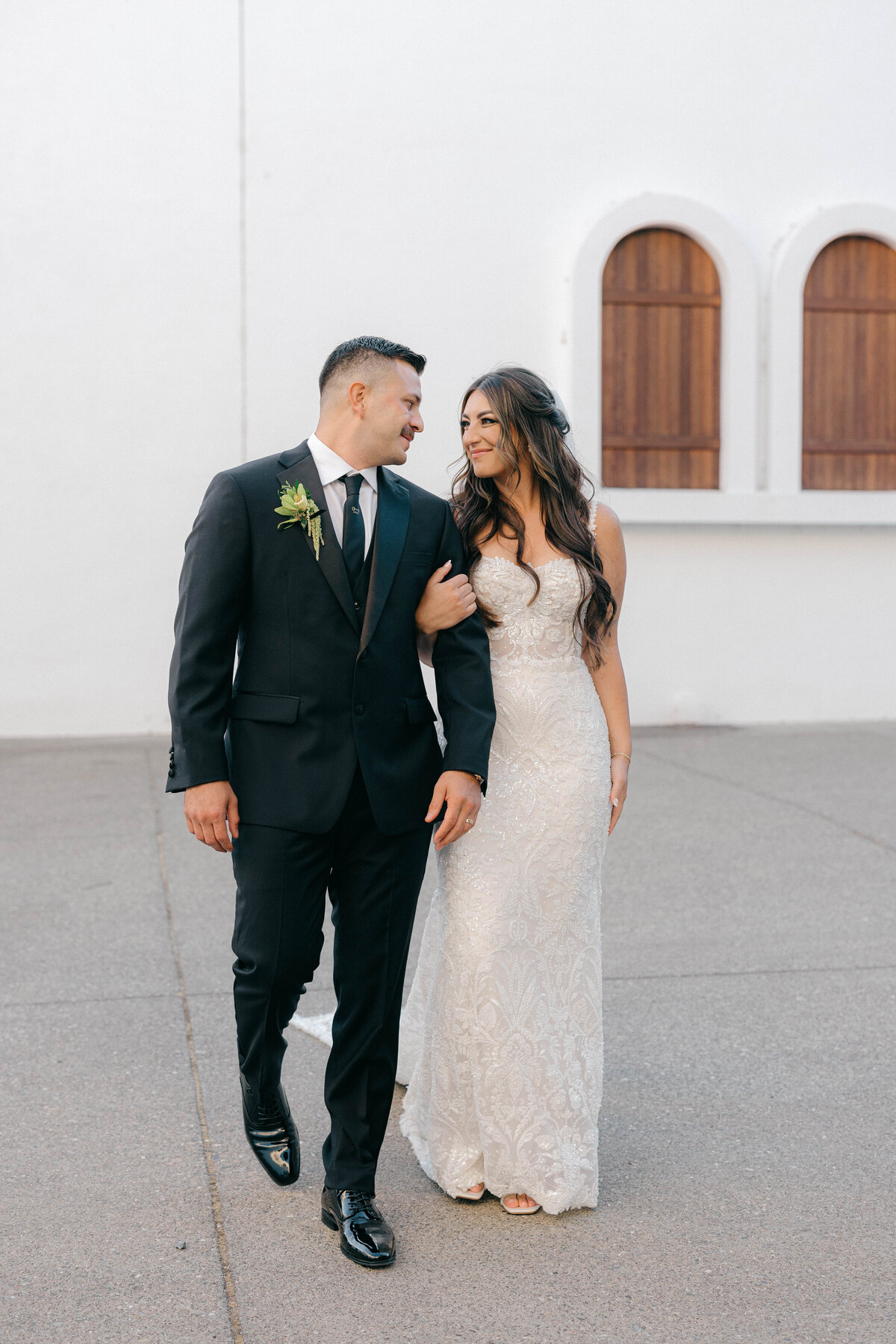 Shay + Anthony Wedding 7-26-25 Wente Winery, Livermore, CA -102