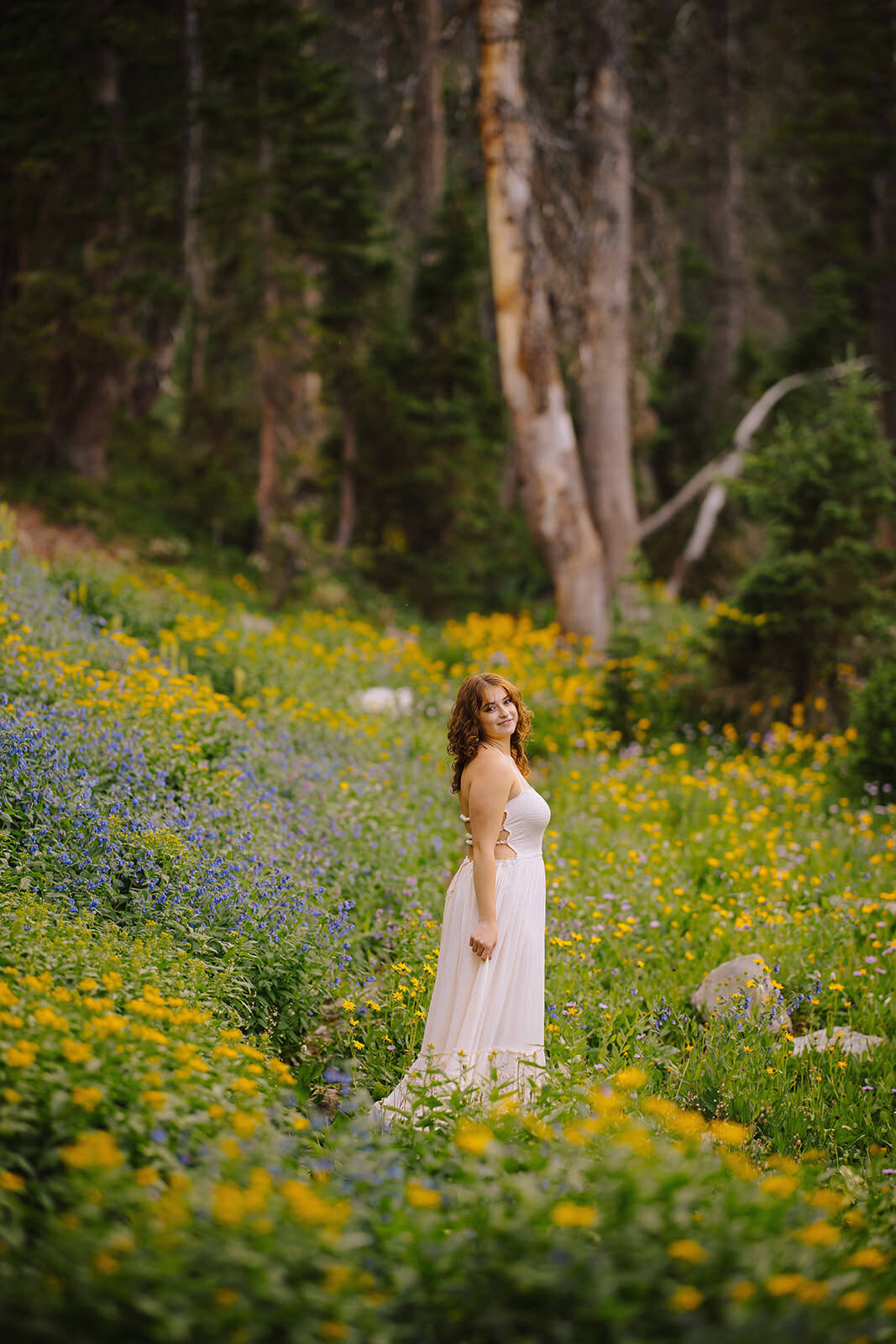 Fort Collins Cheyenne Wyoming Colorado Wellington CO Laramie Senior Photos Senior Portraits Graduation Photographer Lake Marie Snowy Range Mountains Lake Marie Vedauwoo Horsetooth Reservoir RMNP Liz Osban Rocky Mountain National Park 2