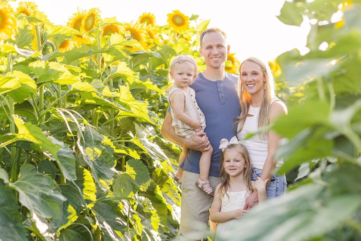 mahnke-ohio-sunflower-farm-family-photos-2