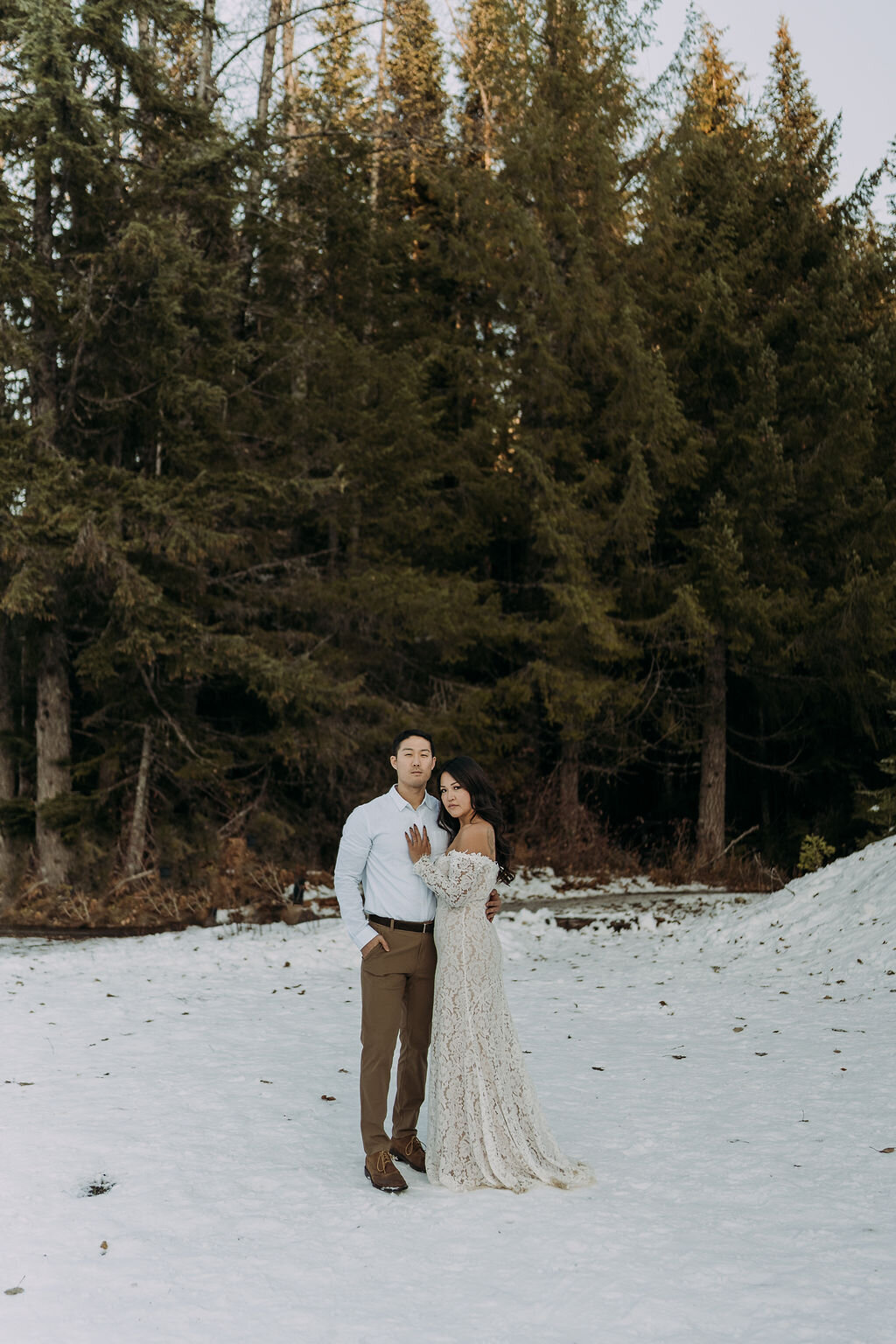 Joyce Li Photography Destination Wedding Elopement Engagement Lifestyle Portrait Photographer West Coast Seattle Washington California goldcreekpondengagement-7