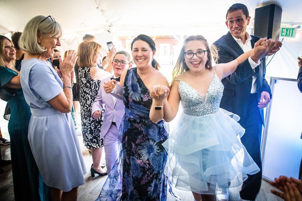Charlotte's Temple Emanuel Newton Bat Mitzvah32