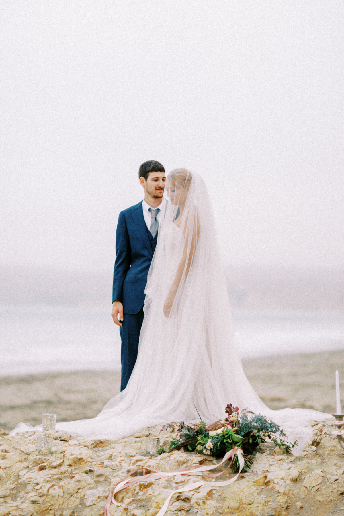 Point Reyes Elopement - Bay Area Luxury Wedding Photographer-121