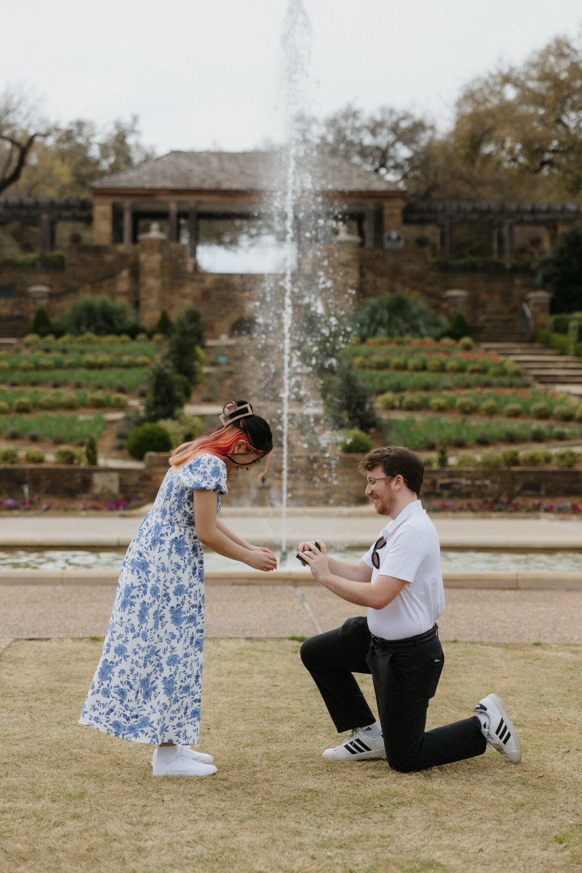 Abby Heron Photography Texas Based and Travel Wedding and Couples Photographer — Engagement Gallery for Cole + Christina 5