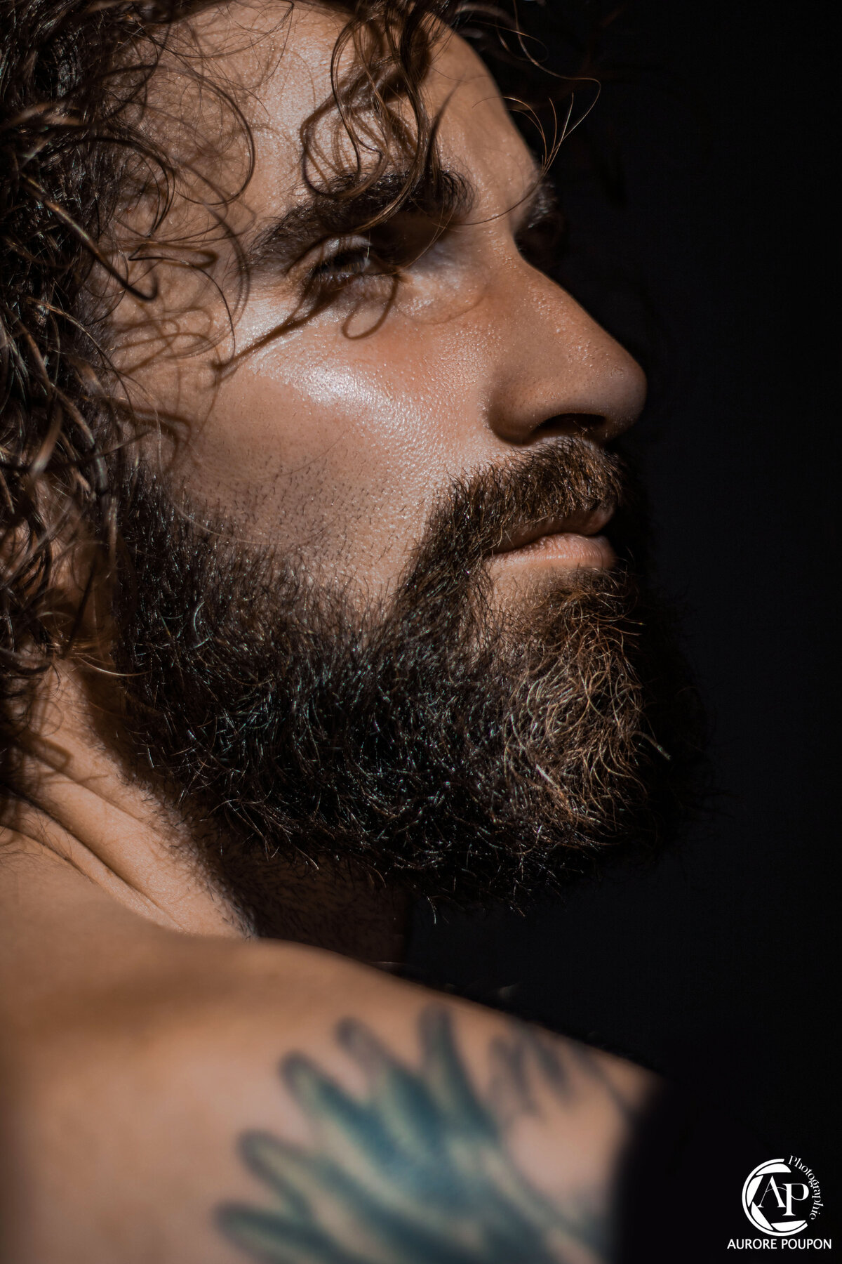 aurore poupon photographe portraitiste nevers paris lyon savoie mannequin corporate artiste