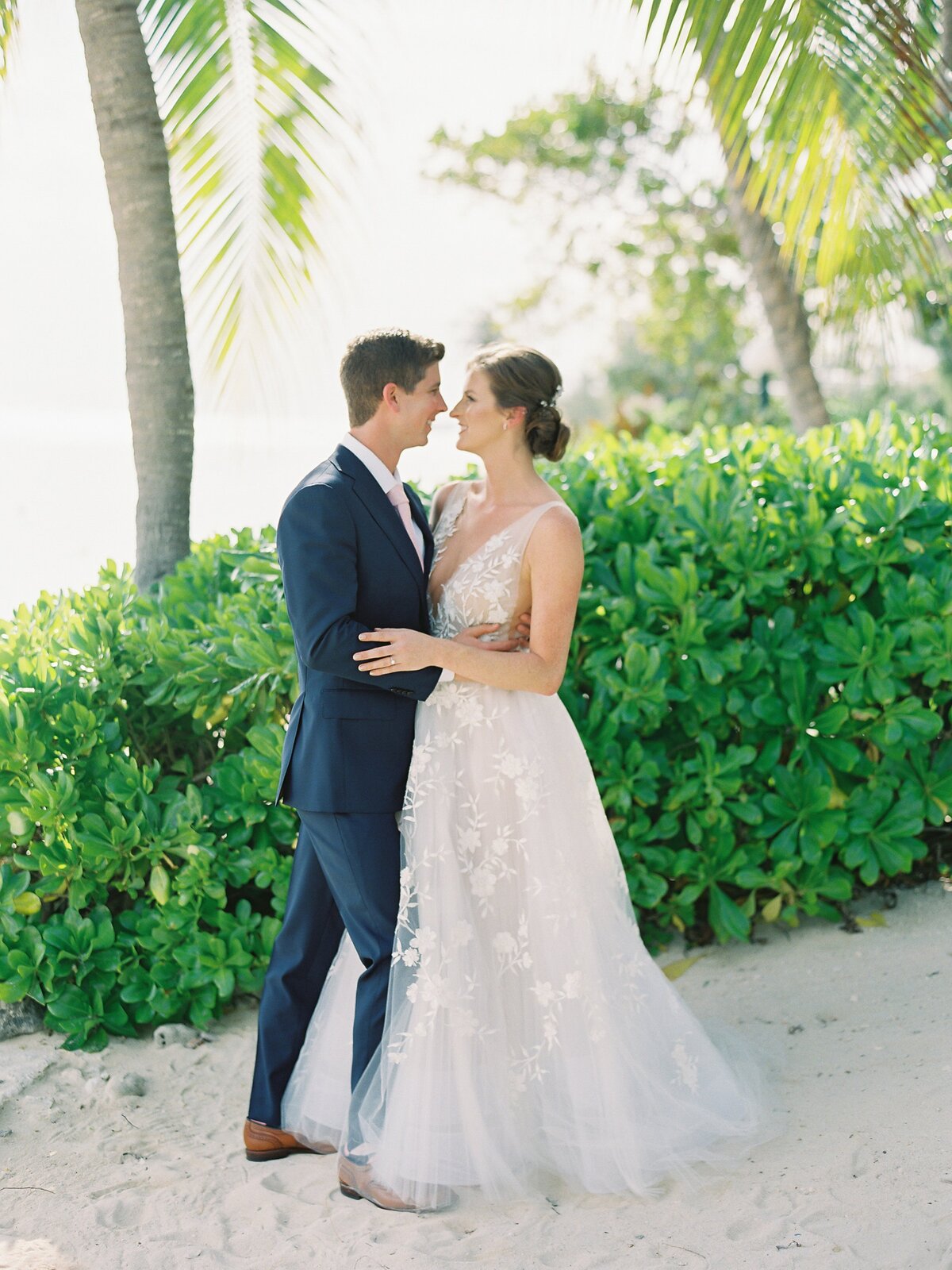 Fine Art Film Wedding Photographer Vicki Grafton Photography grand Cayman Destiantion Caribbean Luxury Villa 21