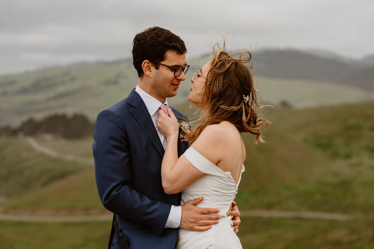 Meg Cooper Photography - Sonoma County adventure elopement14
