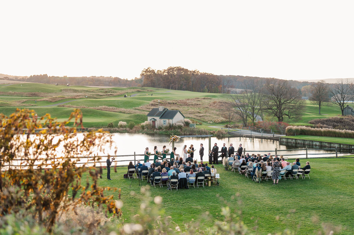 Kristin & Mike Olde Homestead - Pennsylvania Wedding Photographer Meghan Luckenbill Photography-647