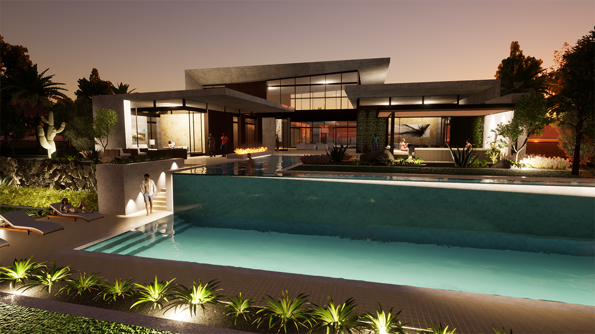BLR Design Kansas City Missouri licensed architect, designer