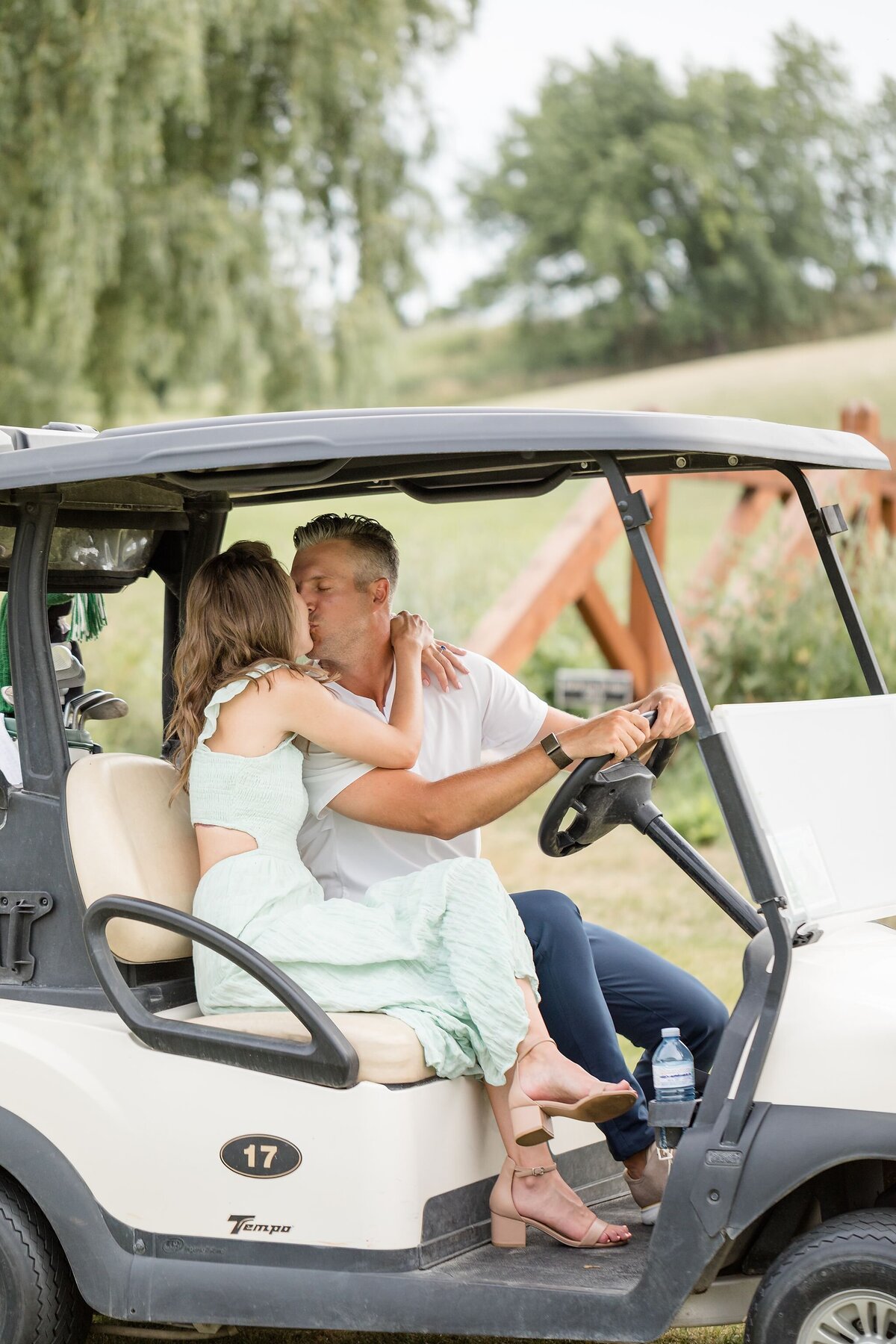 Stephanie and Garrett Engagement Sneak Peeks - Dylan and Sandra Photography -50