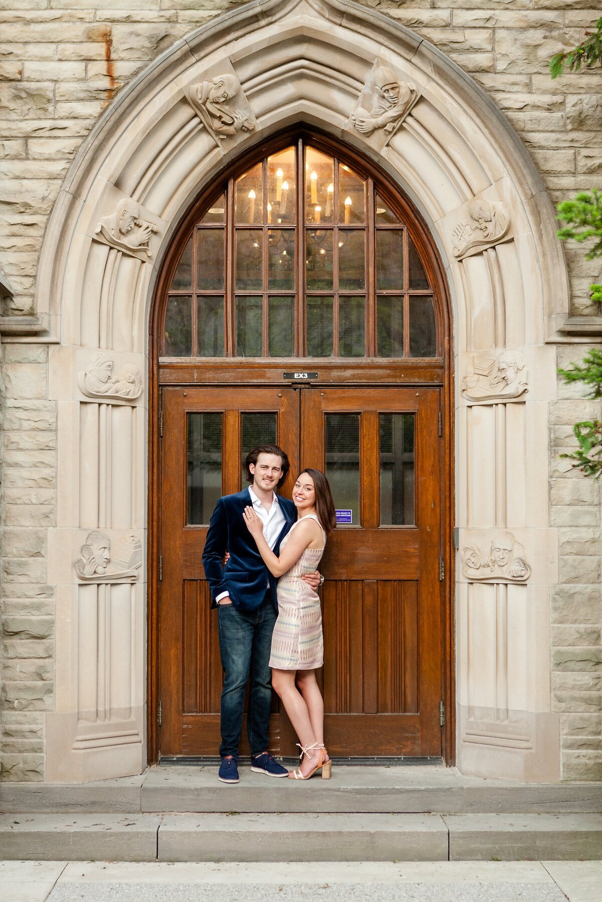 Sarah & Jonathan Engagement Jan 2025 Re-Edit - Dylan and Sandra Photography -85