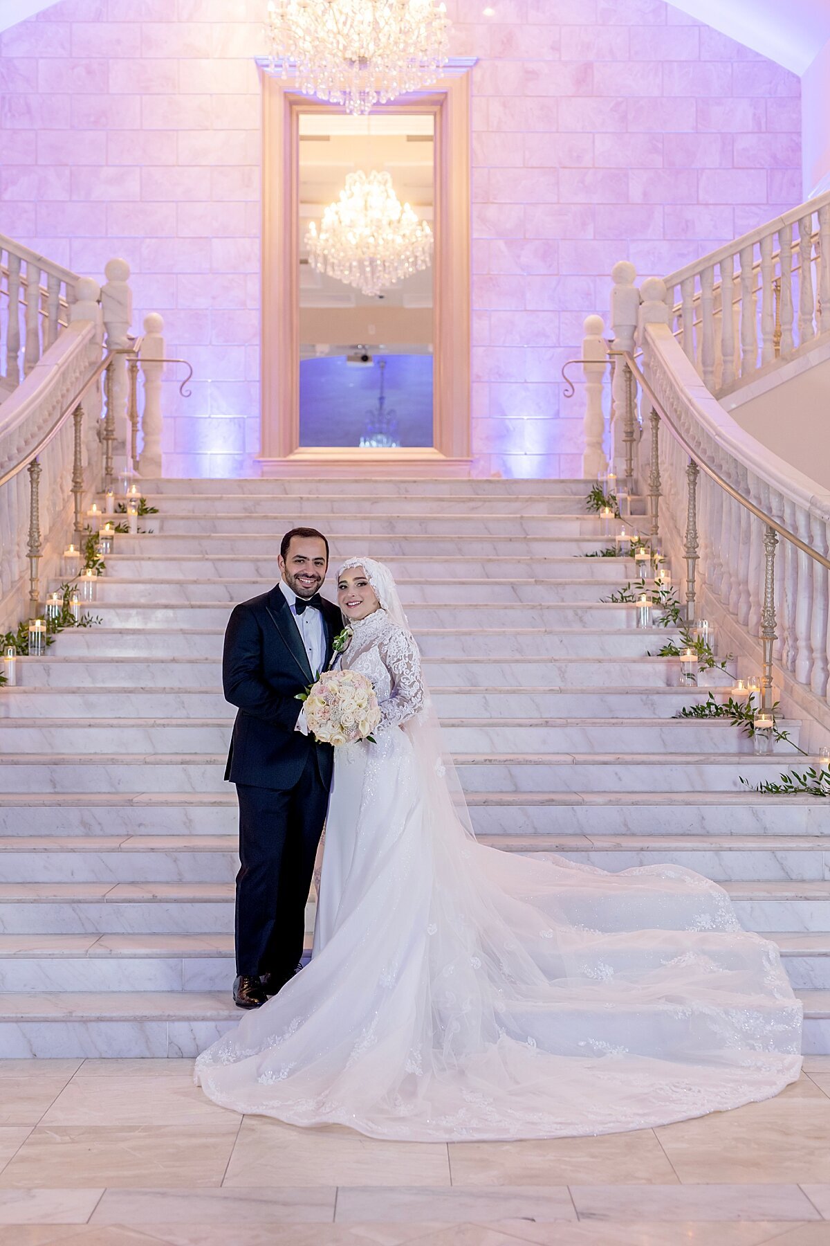 DC Bellevue Event Center Wedding Nadine Nasby Photography_0378