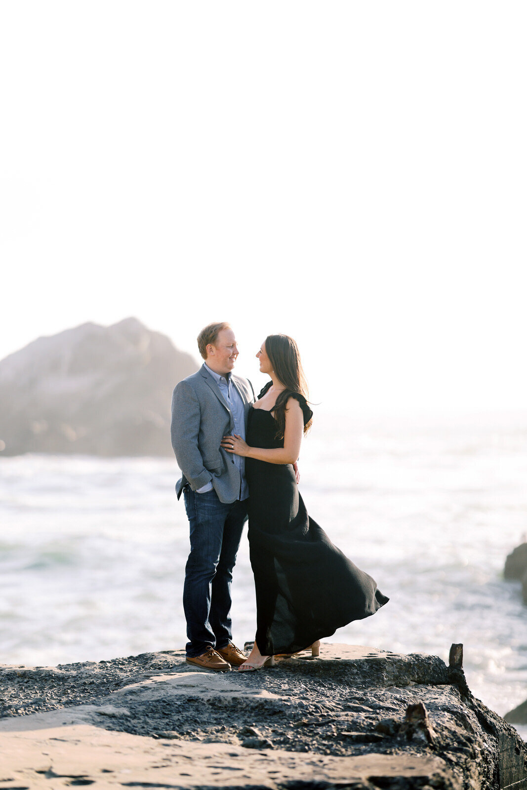 Stylish Engagement Session in San Francisco32