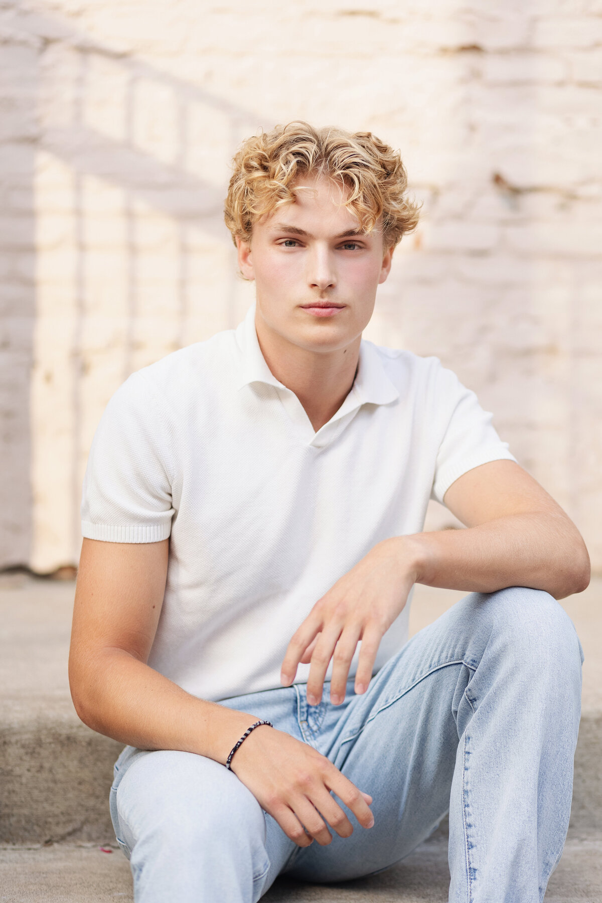Rosemount senior photographer