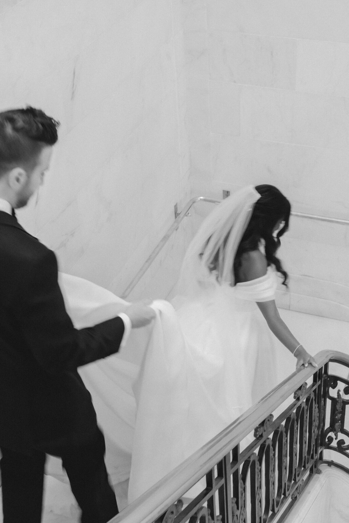 Darlene & Chris San Francisco City Hall Wedding25