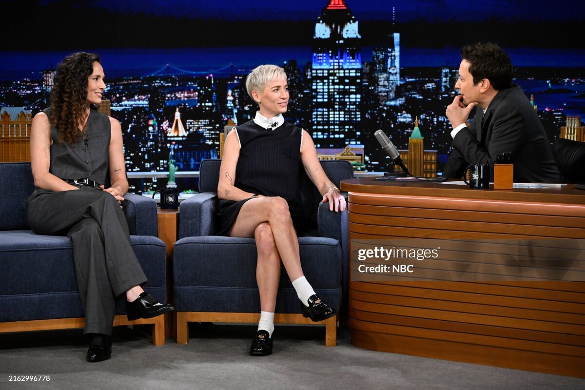 sue bird megan rapinoe alexandria gilleo makeup artist