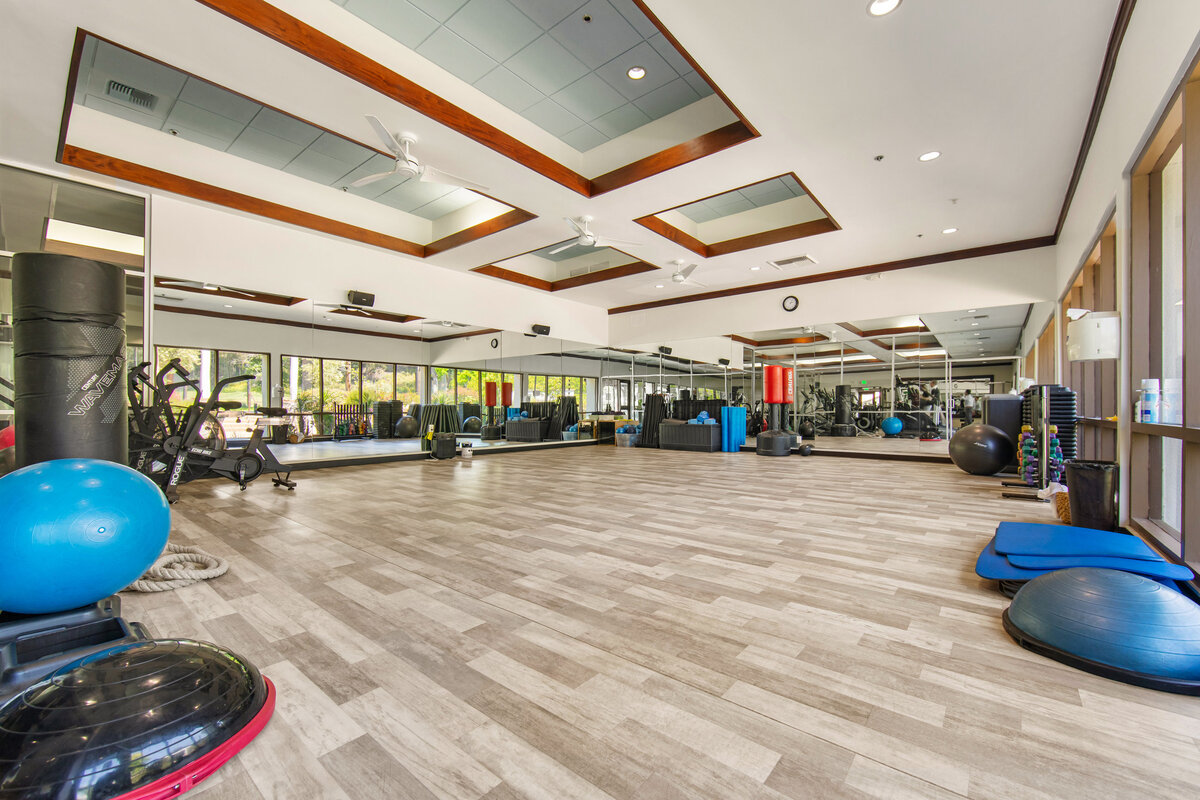 Fitness center 6-Group Fitness