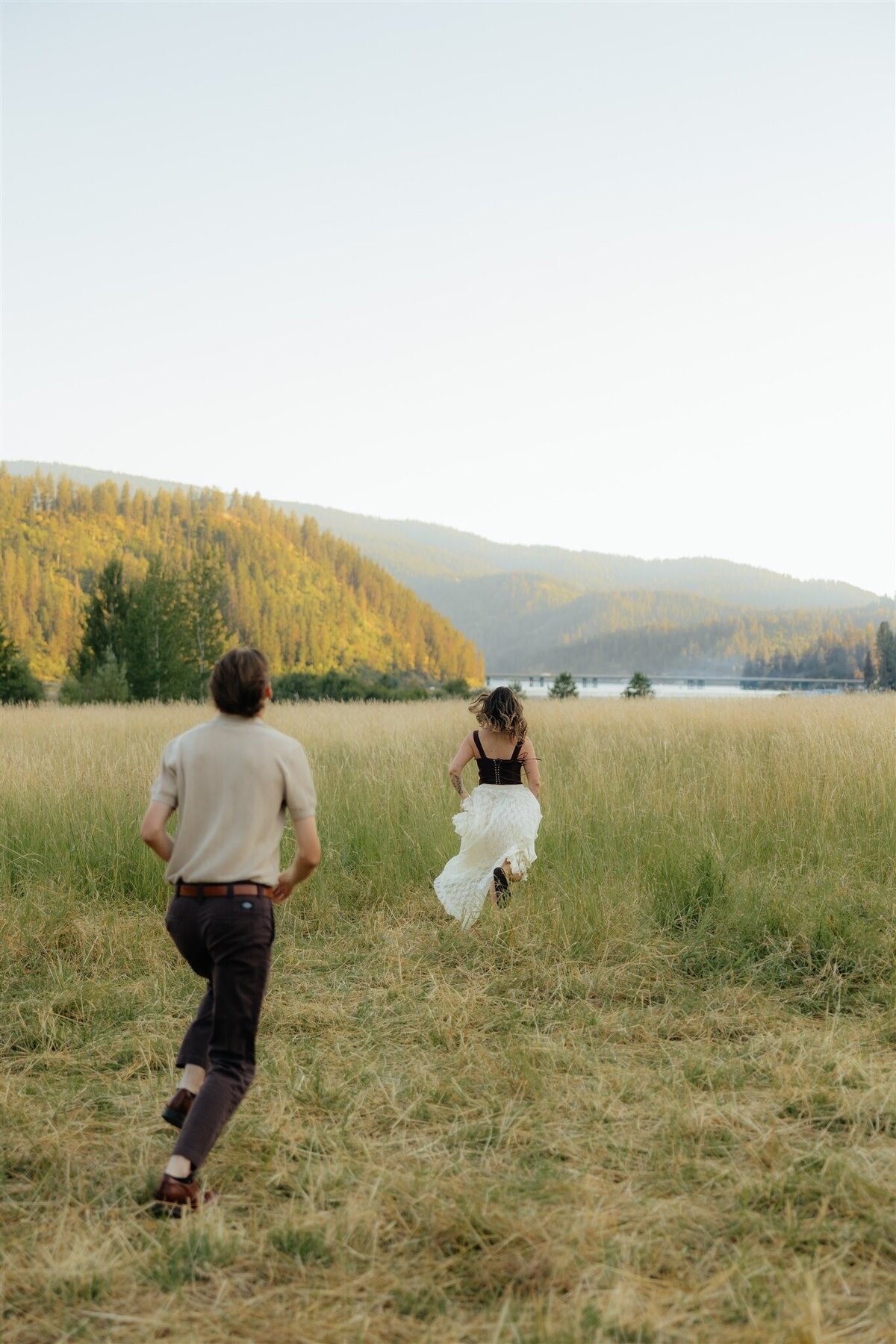 cda lake engagement