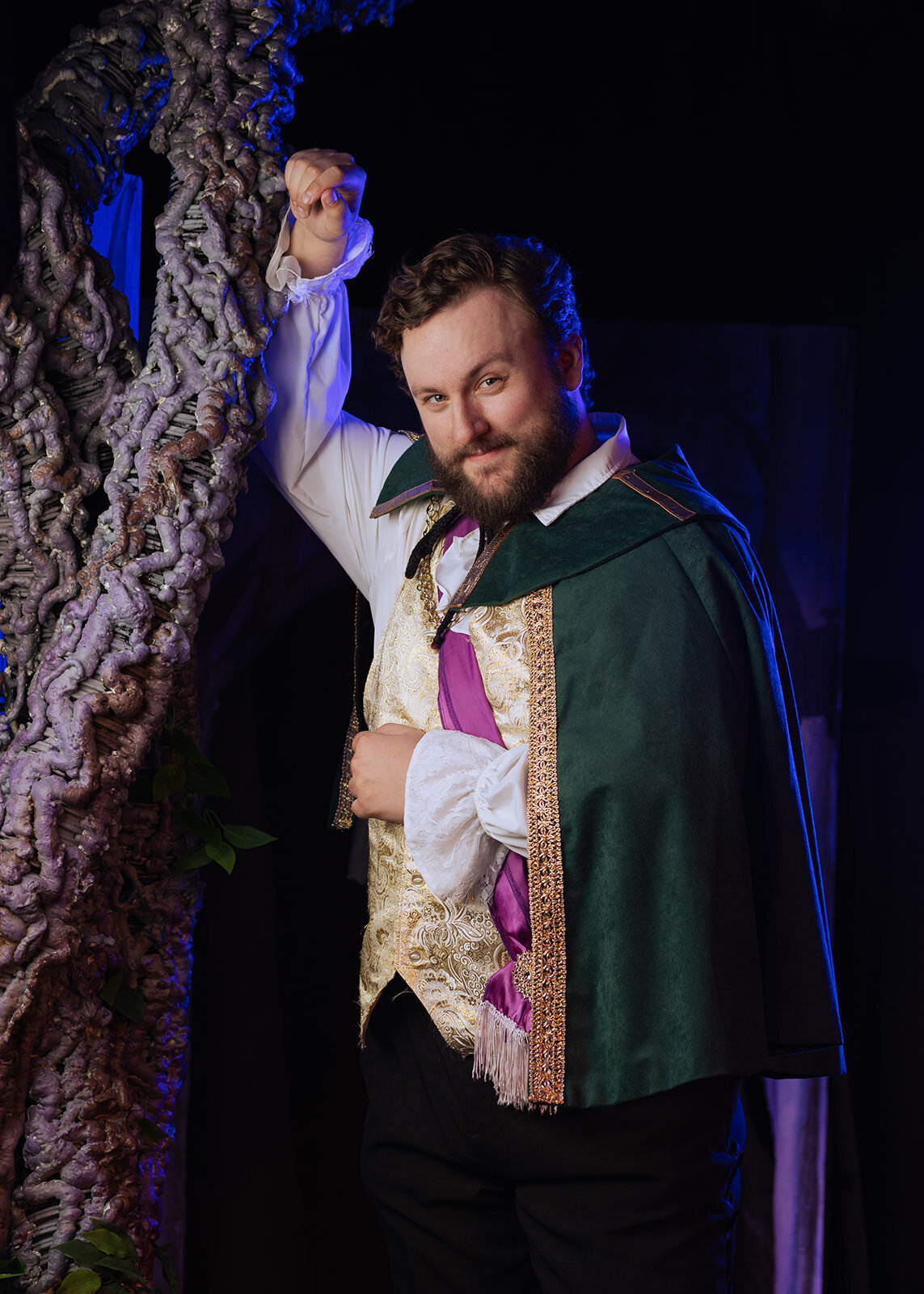 Into the Woods - Upright Theatre Company - Delaney Rain Photography-1737